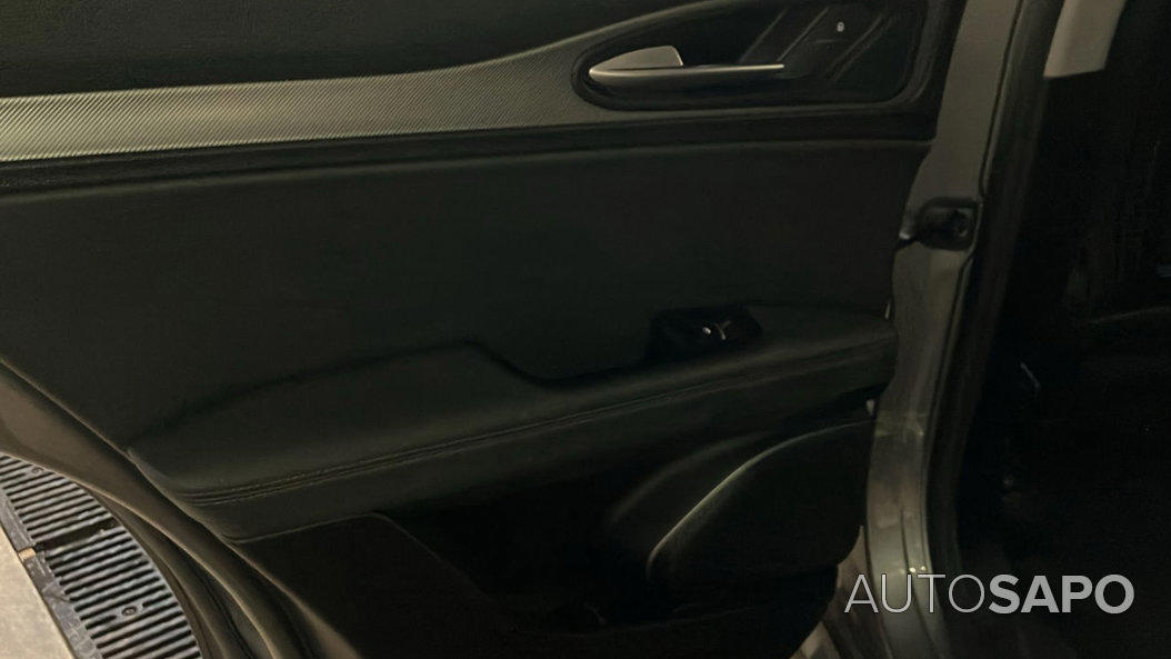 Alfa Romeo Stelvio 2.2 D Super AT8 de 2017