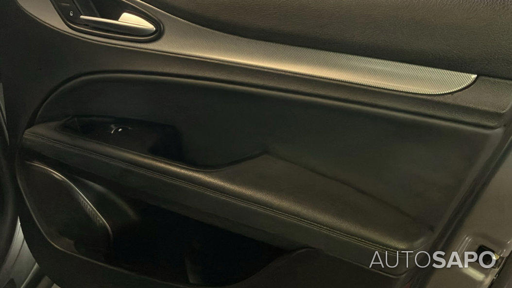 Alfa Romeo Stelvio 2.2 D Super AT8 de 2017