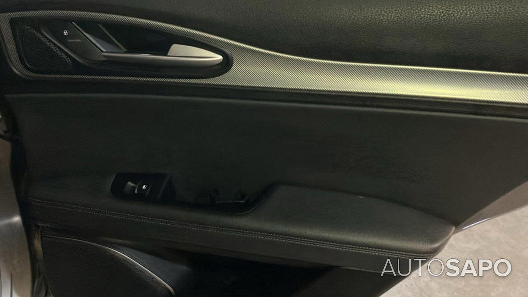 Alfa Romeo Stelvio 2.2 D Super AT8 de 2017