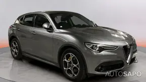 Alfa Romeo Stelvio 2.2 D Super AT8 de 2017
