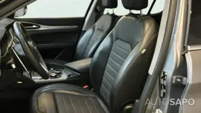 Alfa Romeo Stelvio 2.2 D Super AT8 de 2017