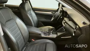 Alfa Romeo Stelvio 2.2 D Super AT8 de 2017