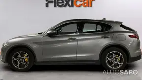 Alfa Romeo Stelvio 2.2 D Super AT8 de 2017
