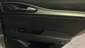 Alfa Romeo Stelvio 2.2 D Super AT8 de 2017