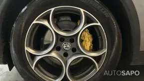 Alfa Romeo Stelvio 2.2 D Super AT8 de 2017