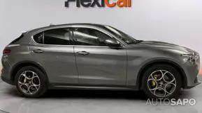 Alfa Romeo Stelvio 2.2 D Super AT8 de 2017