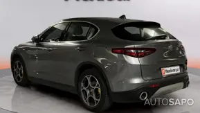 Alfa Romeo Stelvio 2.2 D Super AT8 de 2017