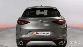 Alfa Romeo Stelvio 2.2 D Super AT8 de 2017