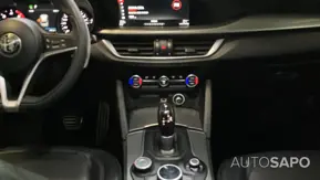 Alfa Romeo Stelvio 2.2 D Super AT8 de 2017