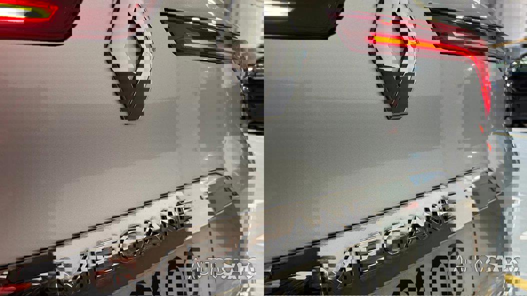 Renault Mégane de 2021