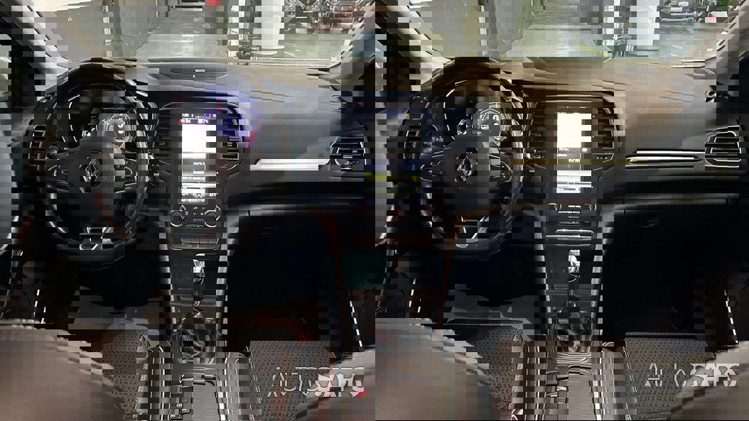 Renault Mégane de 2021