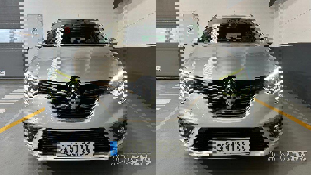 Renault Mégane de 2021