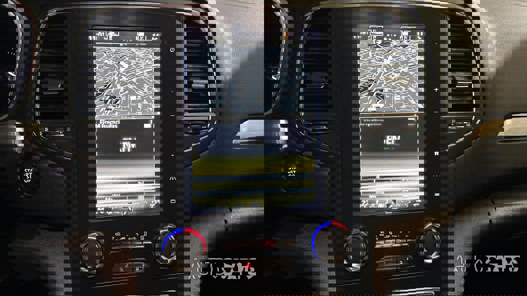 Renault Mégane de 2021