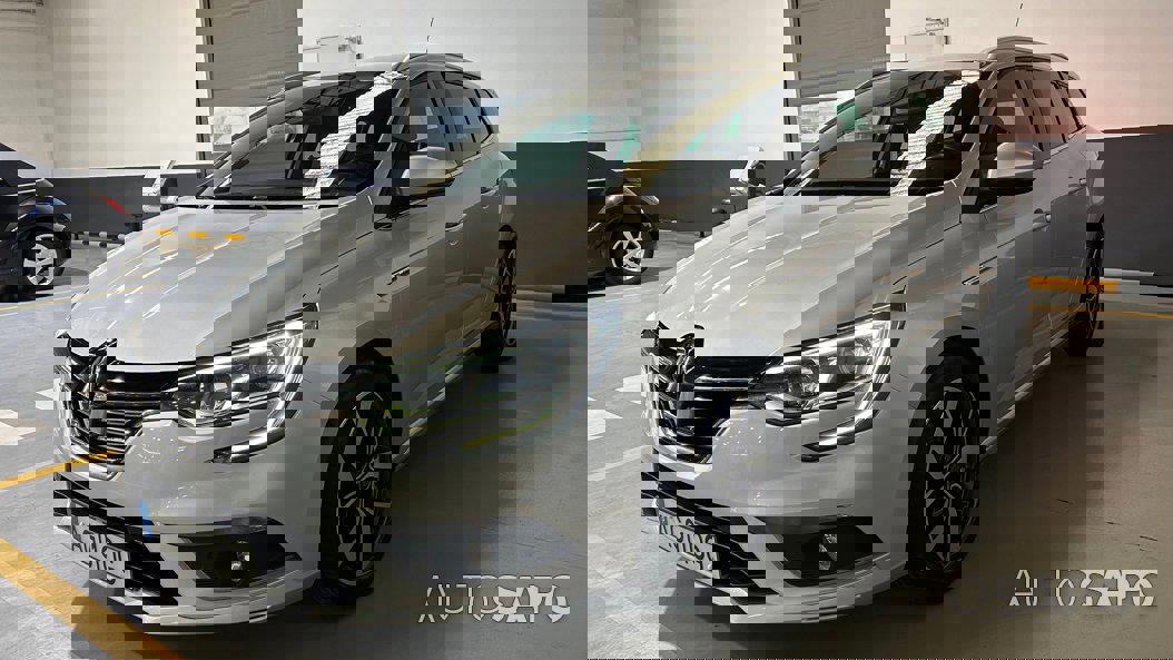 Renault Mégane de 2021