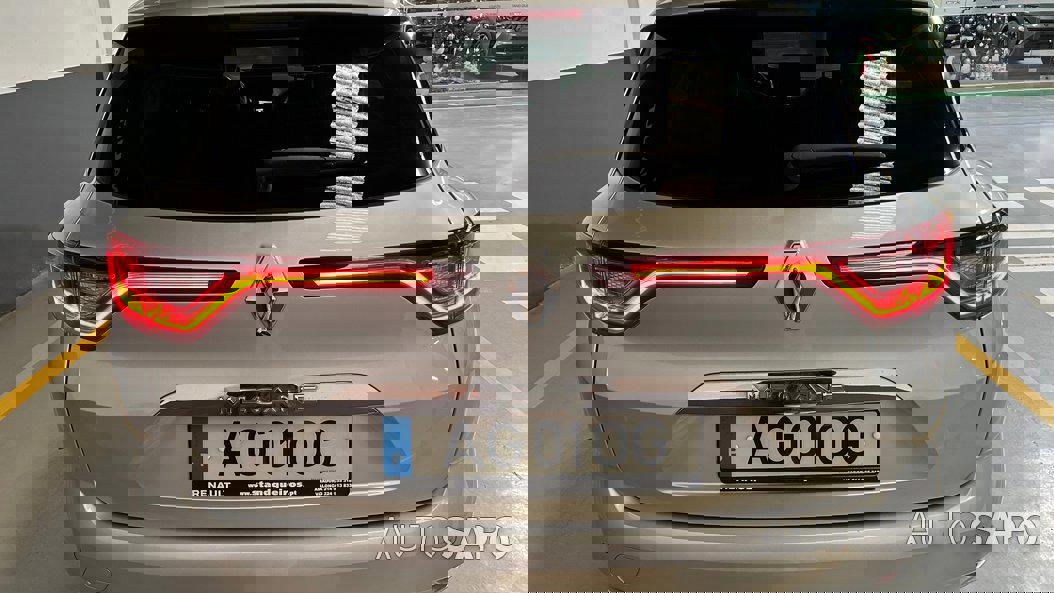 Renault Mégane de 2021