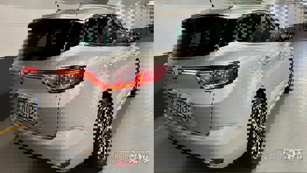 Renault Mégane de 2021