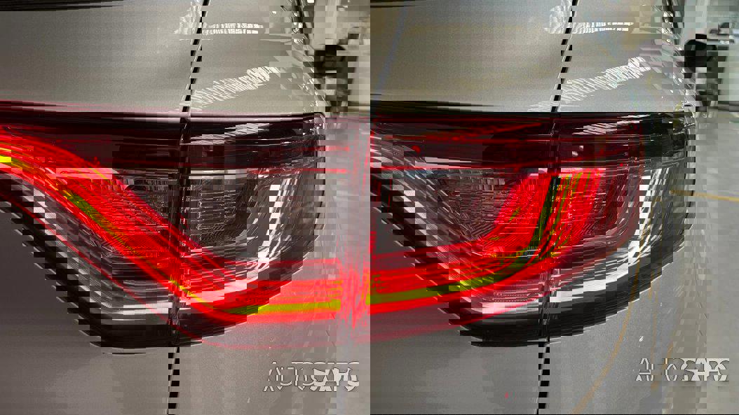 Renault Mégane de 2021