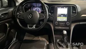 Renault Mégane de 2021