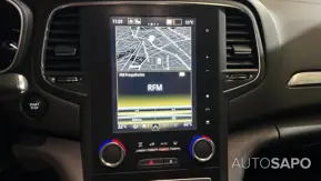 Renault Mégane de 2021