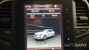 Renault Mégane de 2021