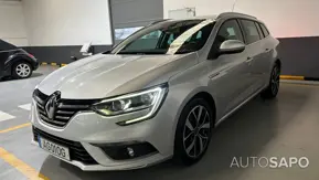 Renault Mégane de 2021