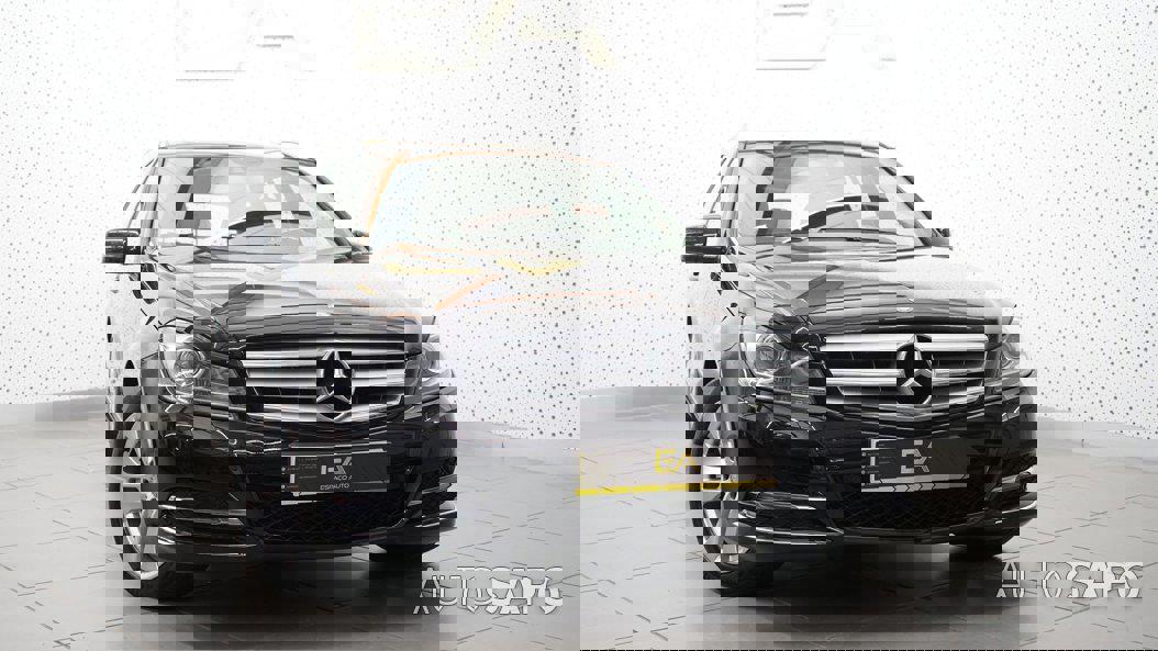 Mercedes-Benz Classe C de 2013