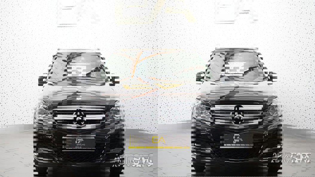 Mercedes-Benz Classe C de 2013