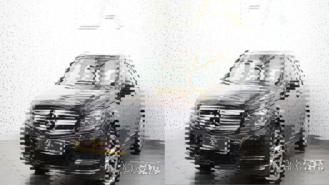 Mercedes-Benz Classe C de 2013