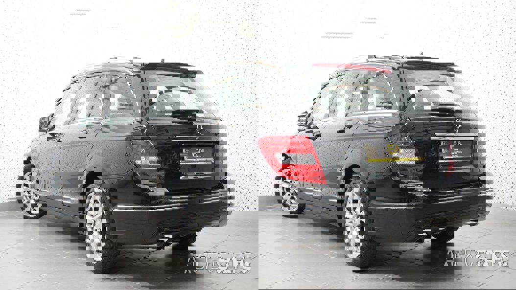 Mercedes-Benz Classe C de 2013