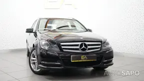 Mercedes-Benz Classe C de 2013