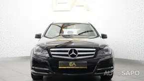 Mercedes-Benz Classe C de 2013