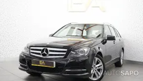 Mercedes-Benz Classe C de 2013