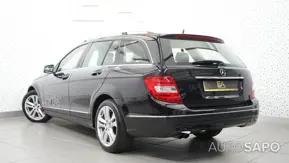 Mercedes-Benz Classe C de 2013