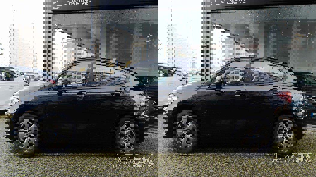 BMW Série 1 de 2021