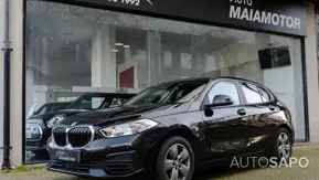 BMW Série 1 de 2021