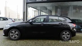 BMW Série 1 de 2021