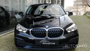 BMW Série 1 de 2021