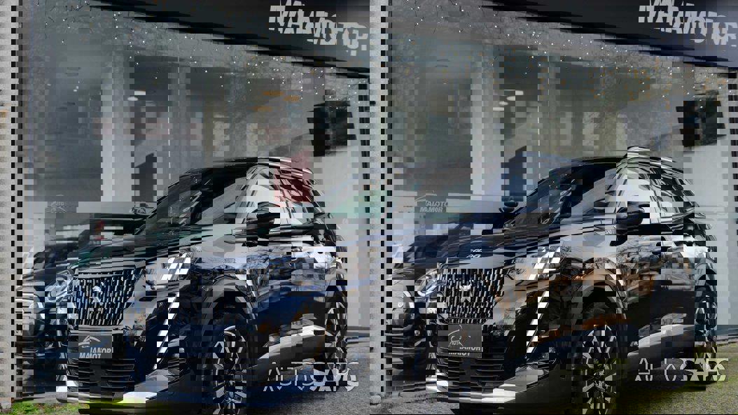 Peugeot 2008 1.2 PureTech GT Line EAT8 de 2021