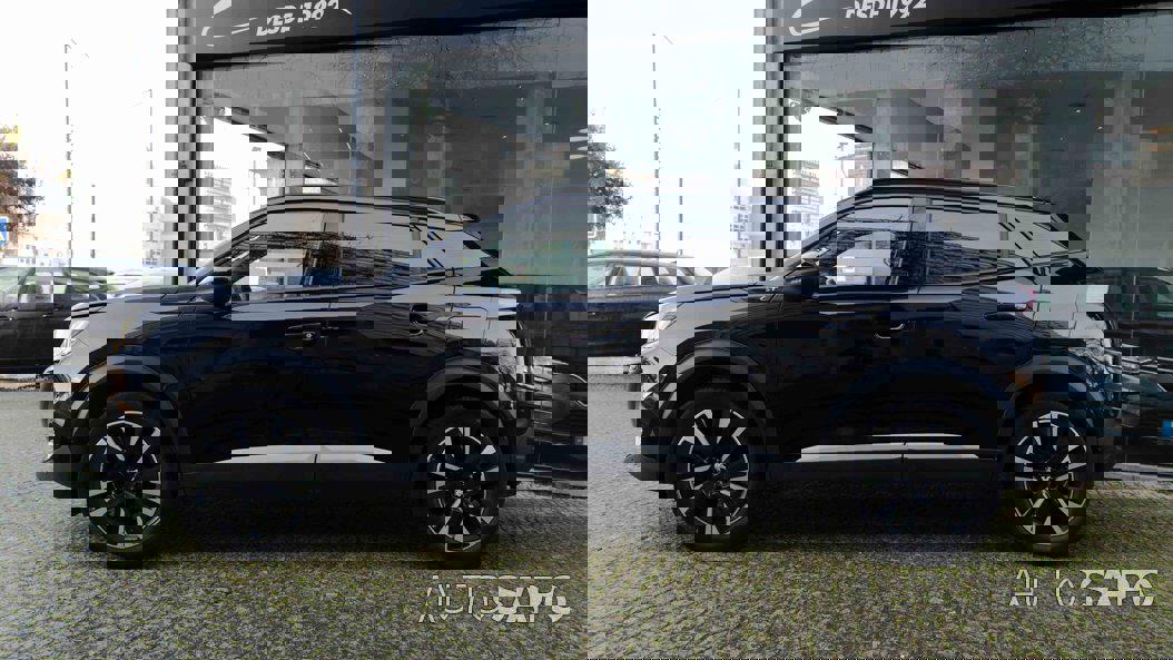 Peugeot 2008 1.2 PureTech GT Line EAT8 de 2021