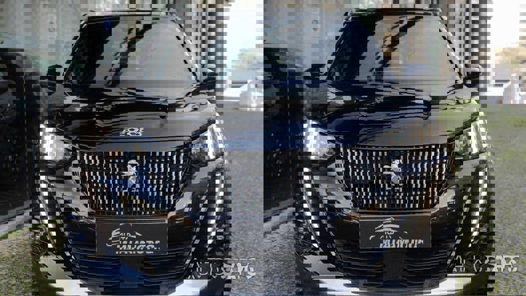 Peugeot 2008 1.2 PureTech GT Line EAT8 de 2021