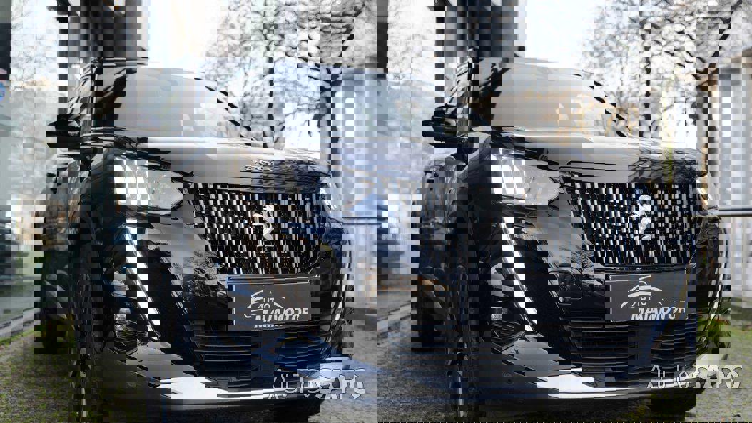 Peugeot 2008 1.2 PureTech GT Line EAT8 de 2021