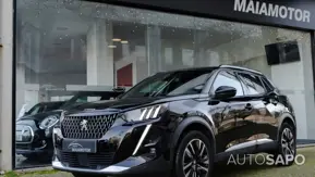 Peugeot 2008 1.2 PureTech GT Line EAT8 de 2021