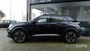 Peugeot 2008 1.2 PureTech GT Line EAT8 de 2021