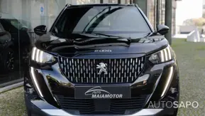 Peugeot 2008 1.2 PureTech GT Line EAT8 de 2021