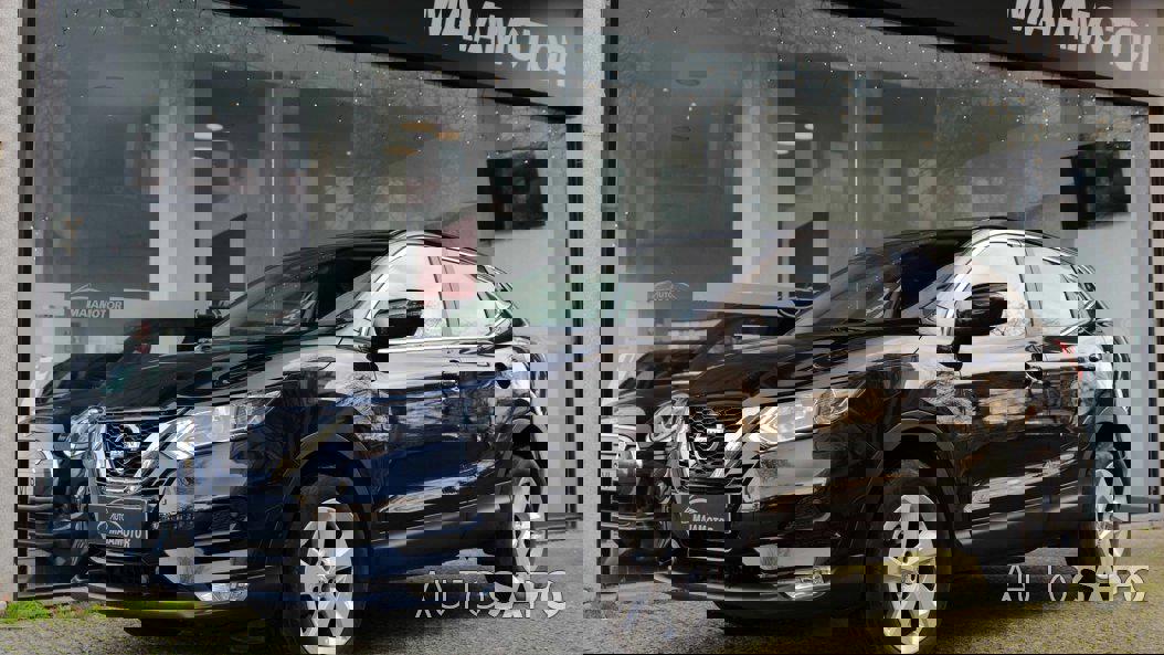 Nissan Qashqai de 2018