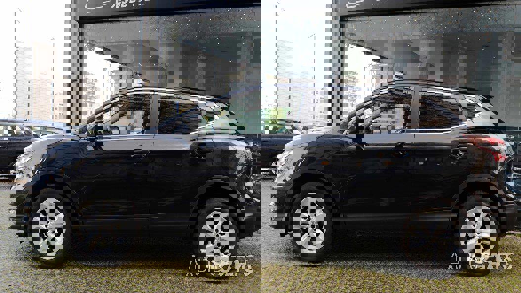 Nissan Qashqai de 2018