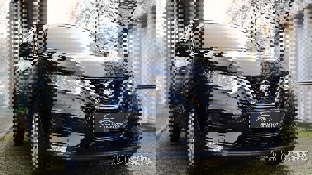 Nissan Qashqai de 2018