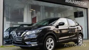 Nissan Qashqai de 2018