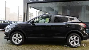 Nissan Qashqai de 2018