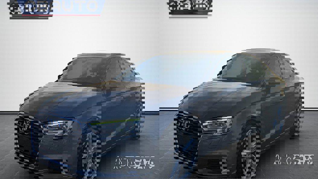 Audi A3 1.0 TFSI Sport de 2018